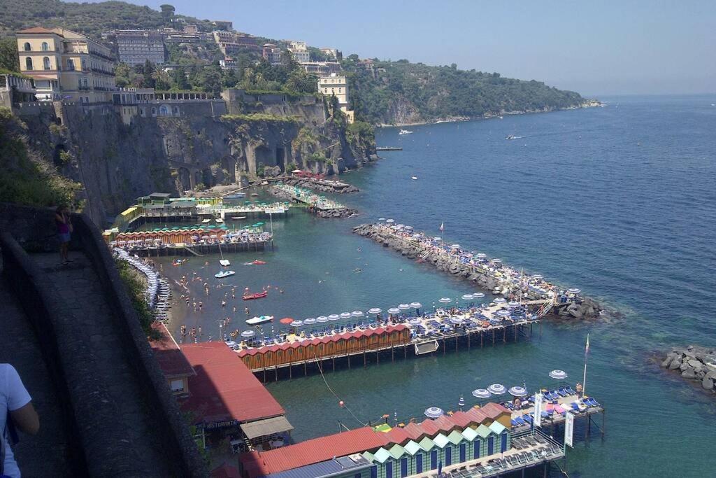 Sorrento City Center Atmosphere Leilighet Eksteriør bilde