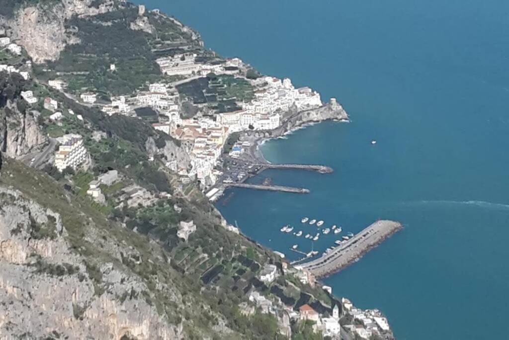 Sorrento City Center Atmosphere Leilighet Eksteriør bilde