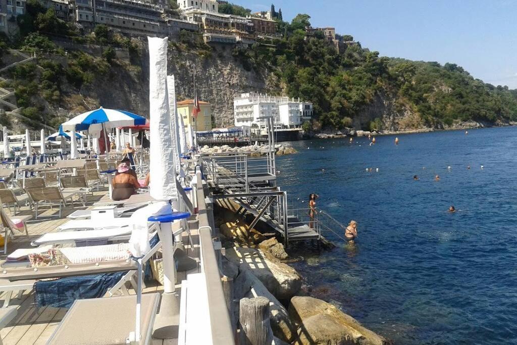 Sorrento City Center Atmosphere Leilighet Eksteriør bilde