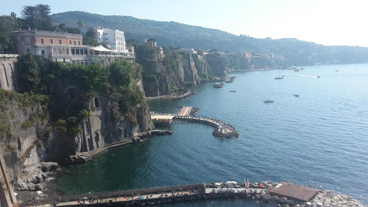 Sorrento City Center Atmosphere Leilighet Eksteriør bilde