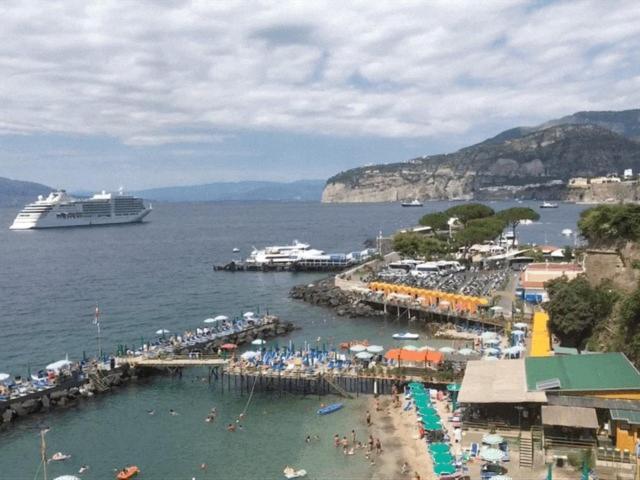 Sorrento City Center Atmosphere Leilighet Eksteriør bilde